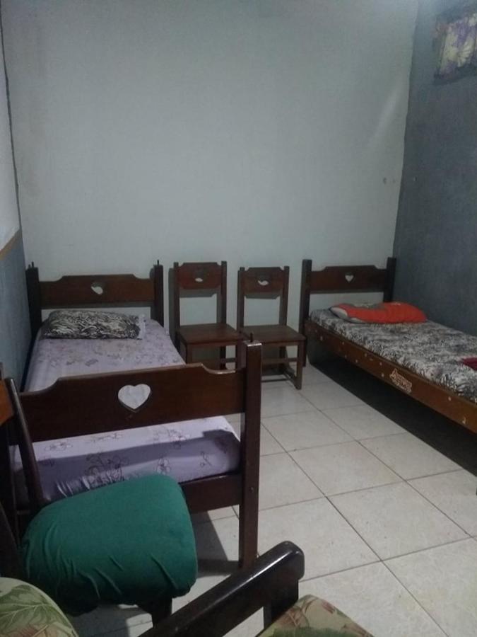 Hostel El Caleuche Rio das Ostras Eksteriør billede