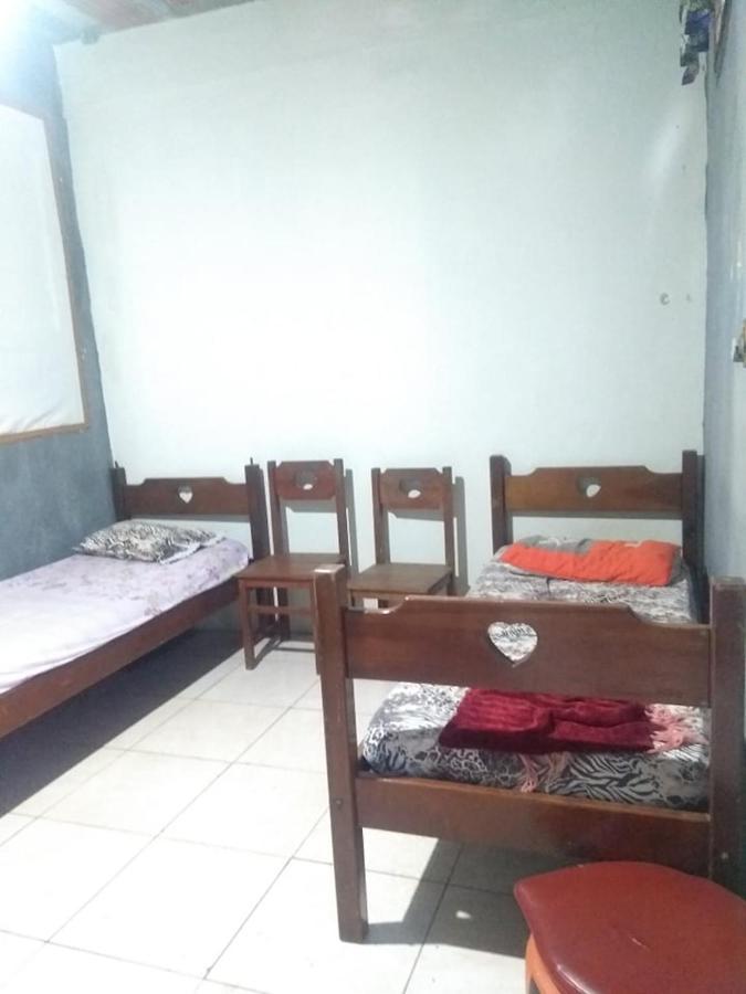 Hostel El Caleuche Rio das Ostras Eksteriør billede