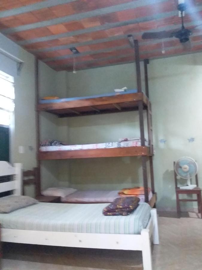 Hostel El Caleuche Rio das Ostras Eksteriør billede