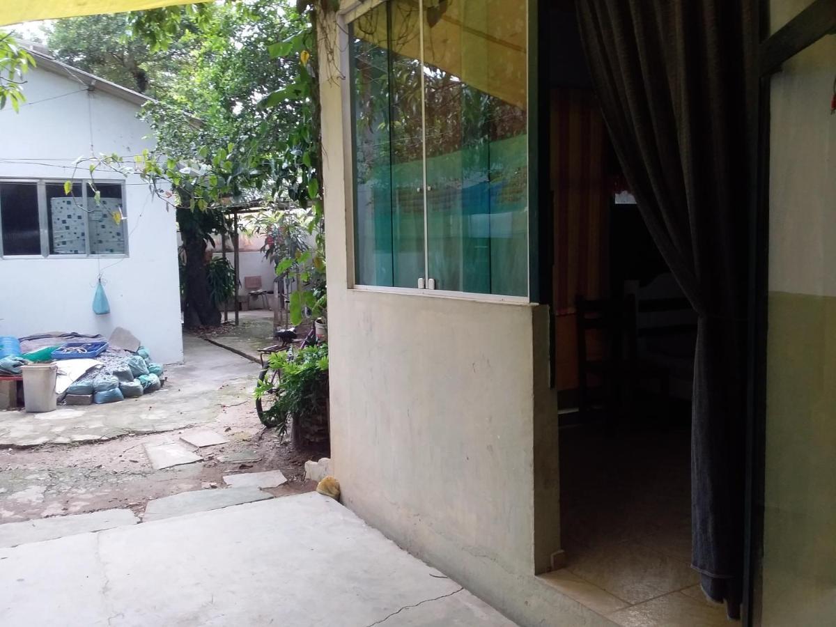 Hostel El Caleuche Rio das Ostras Eksteriør billede