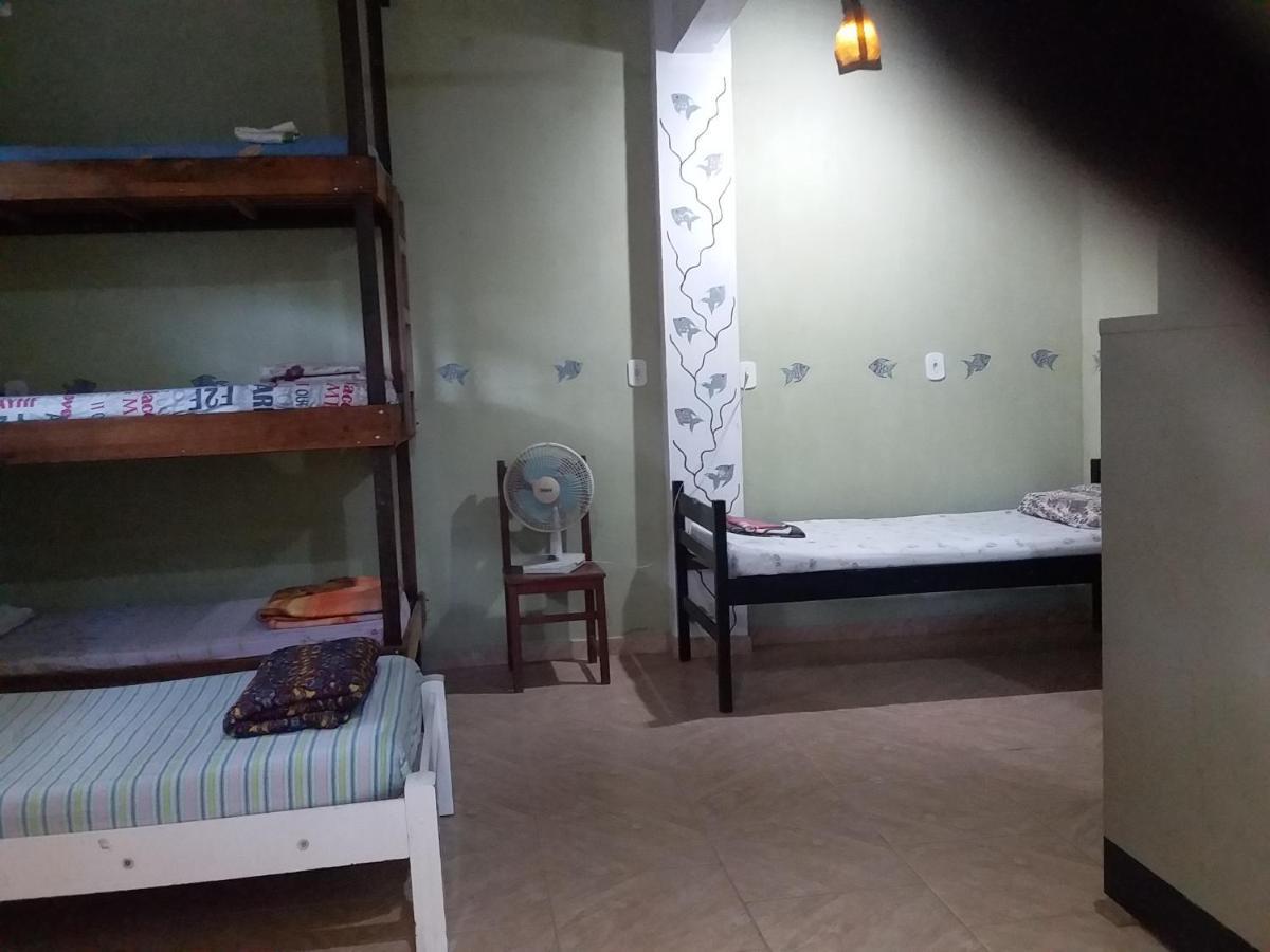 Hostel El Caleuche Rio das Ostras Eksteriør billede