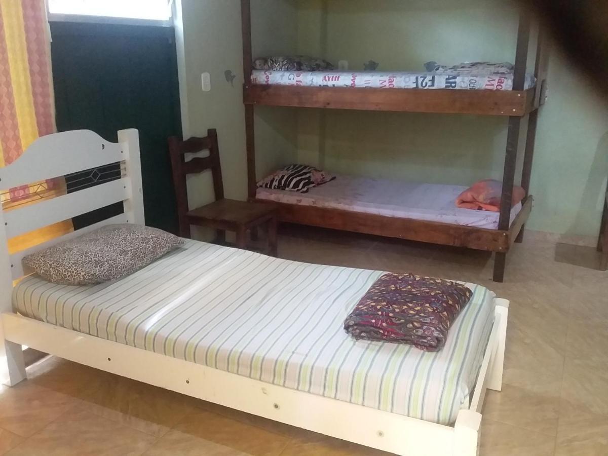 Hostel El Caleuche Rio das Ostras Eksteriør billede