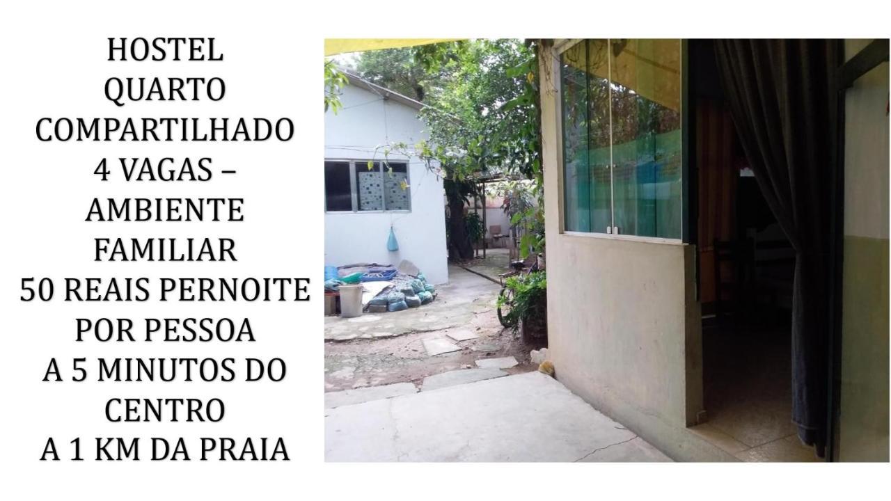 Hostel El Caleuche Rio das Ostras Eksteriør billede