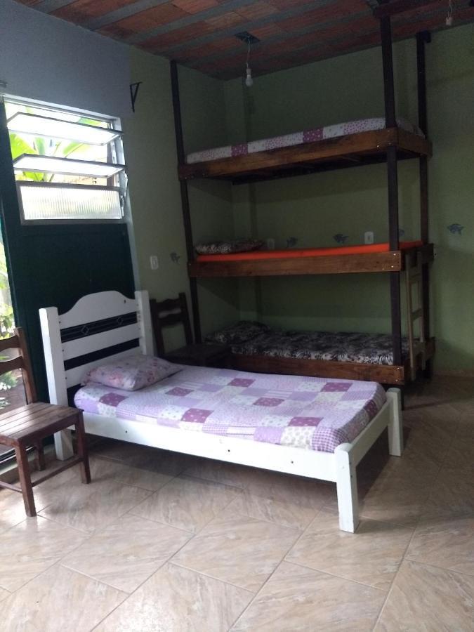 Hostel El Caleuche Rio das Ostras Eksteriør billede